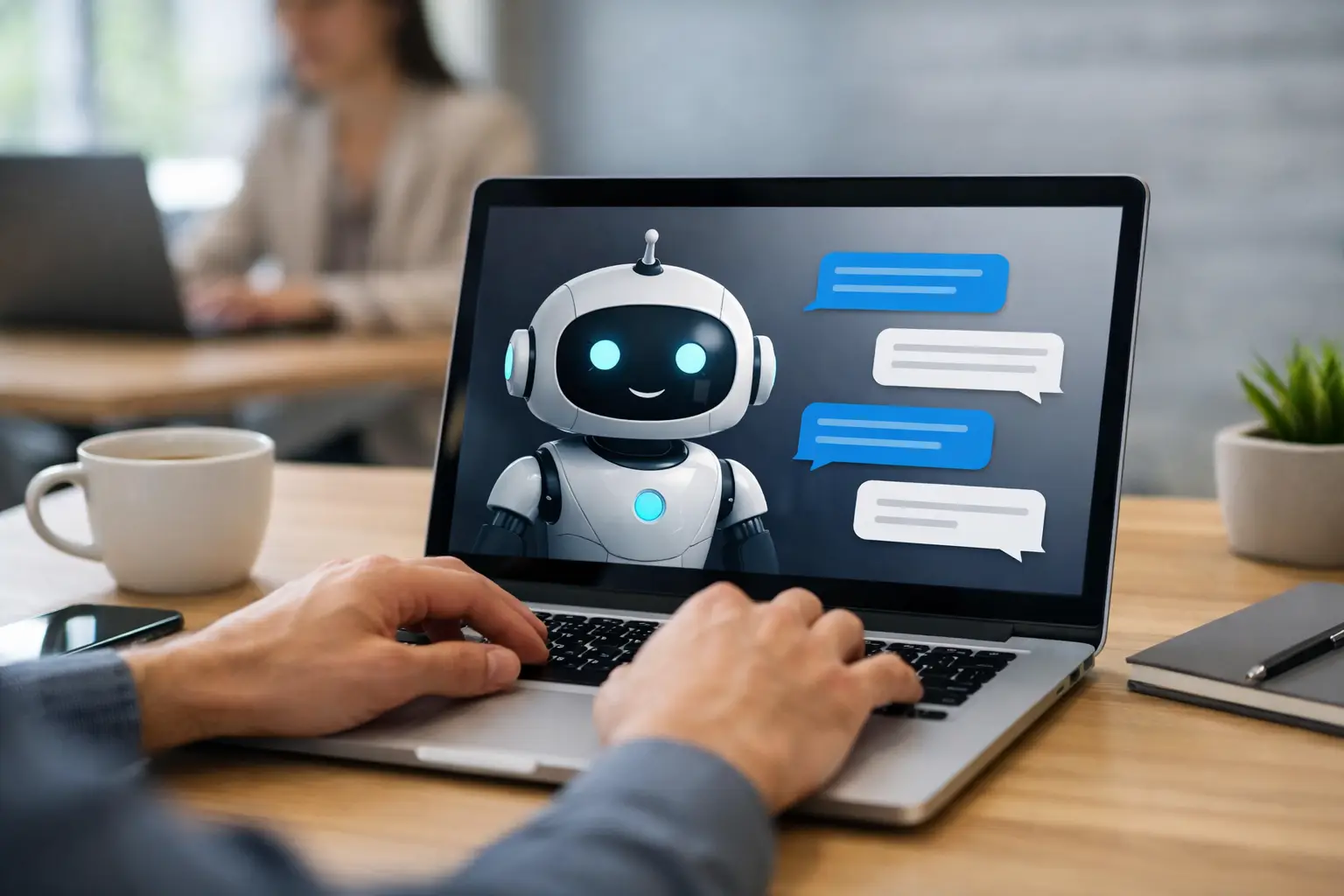 AI Chatbots for Websites That Convert