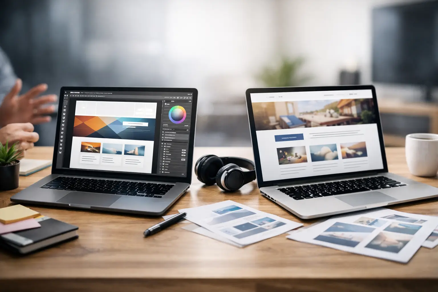 Custom Website vs Template: Which Wins?