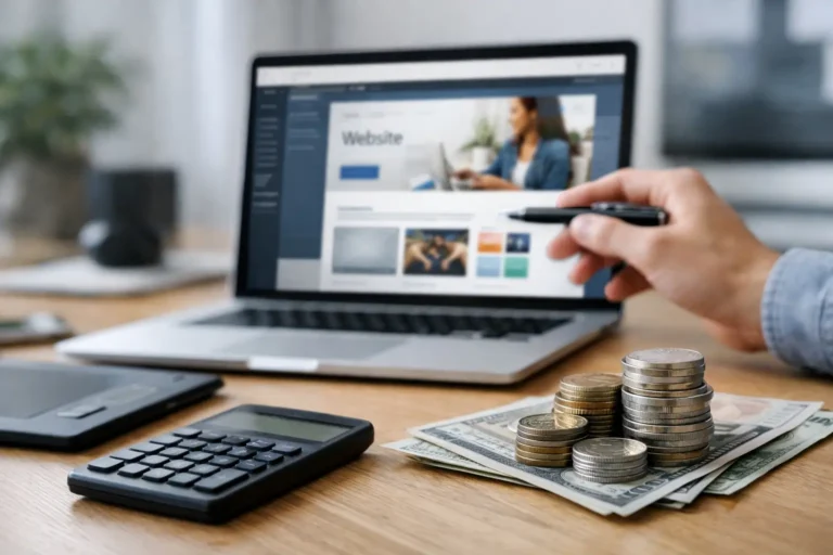How Much Custom Website Cost in 2026?