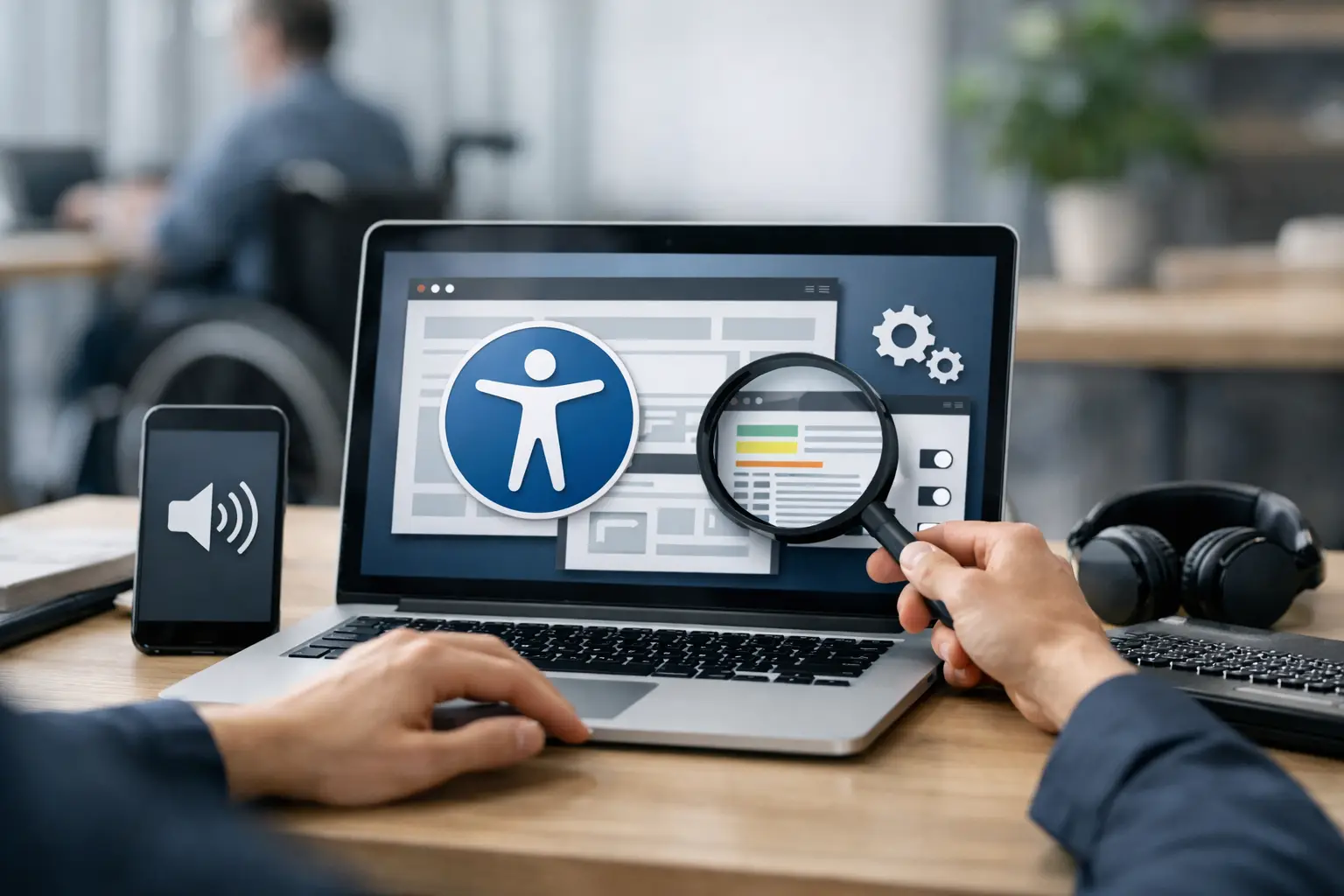 How to Improve Website Accessibility Fast