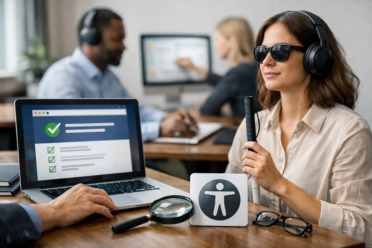 WCAG 2.1 AA Compliance Without the Guesswork