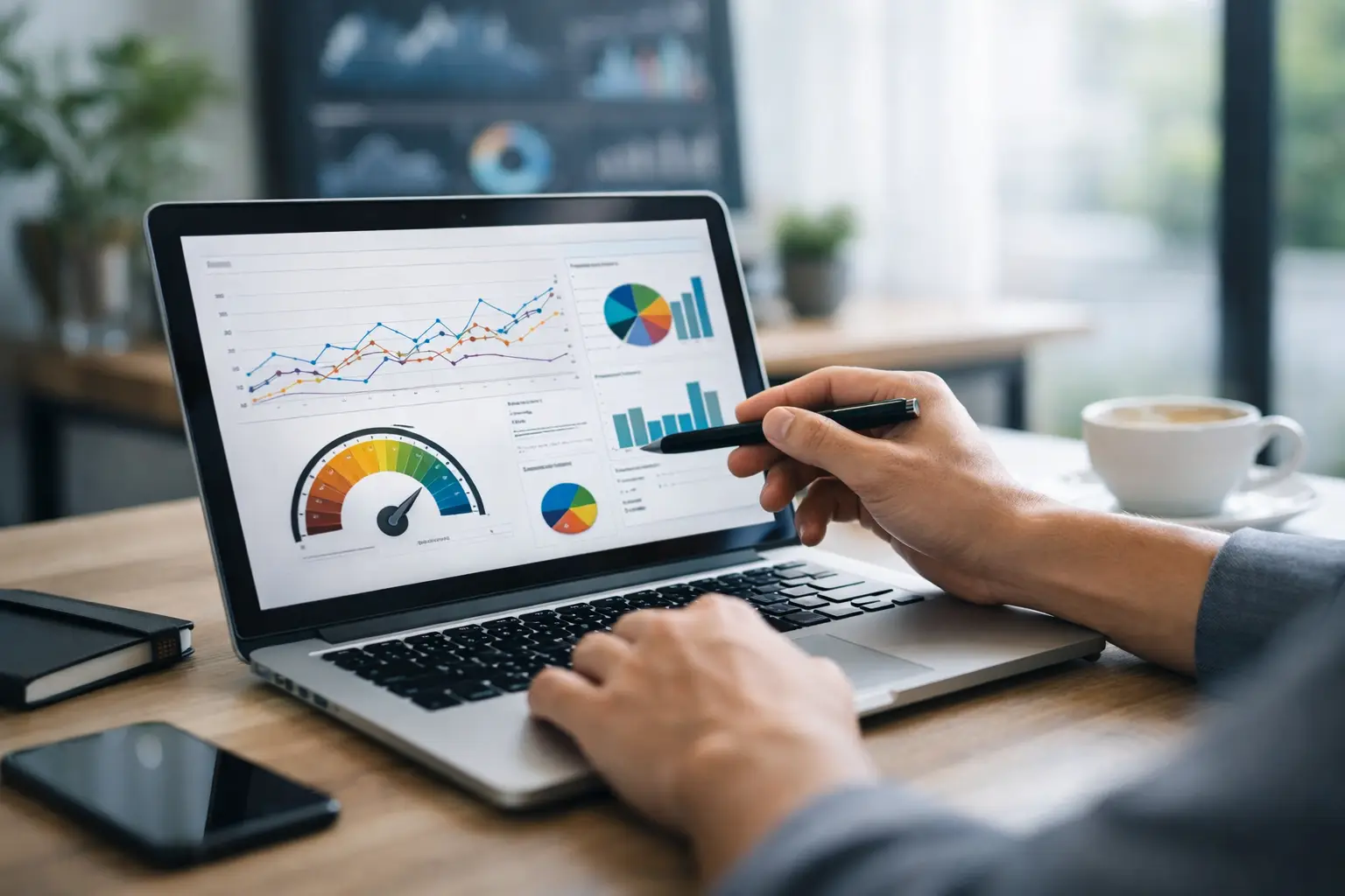 Website Performance Optimization Services