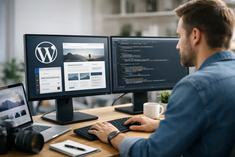 What a Kadence WordPress Theme Developer Does
