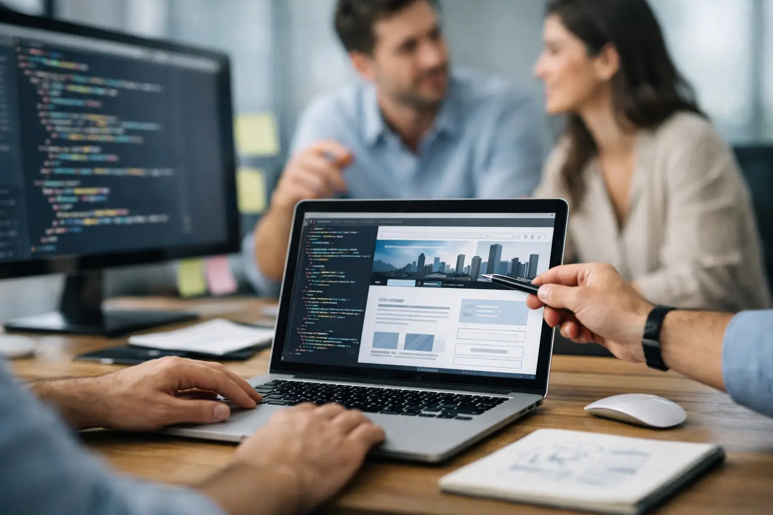 Why Custom Web Development Services Pay Off