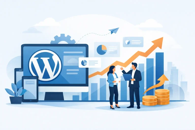 WordPress for Business Growth