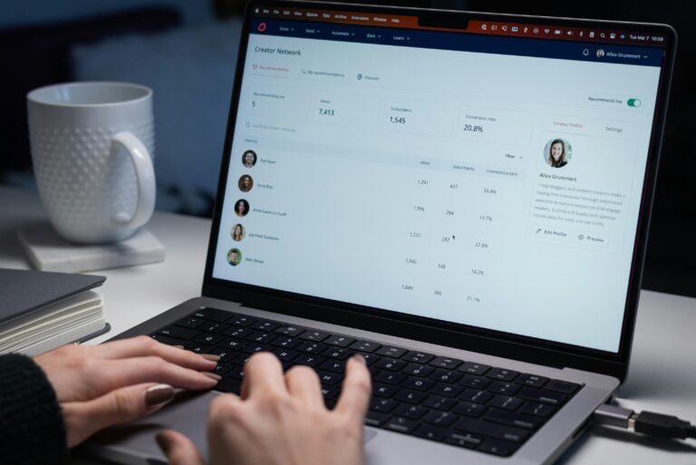 Maximize Efficiency with Staff Augmentation Software