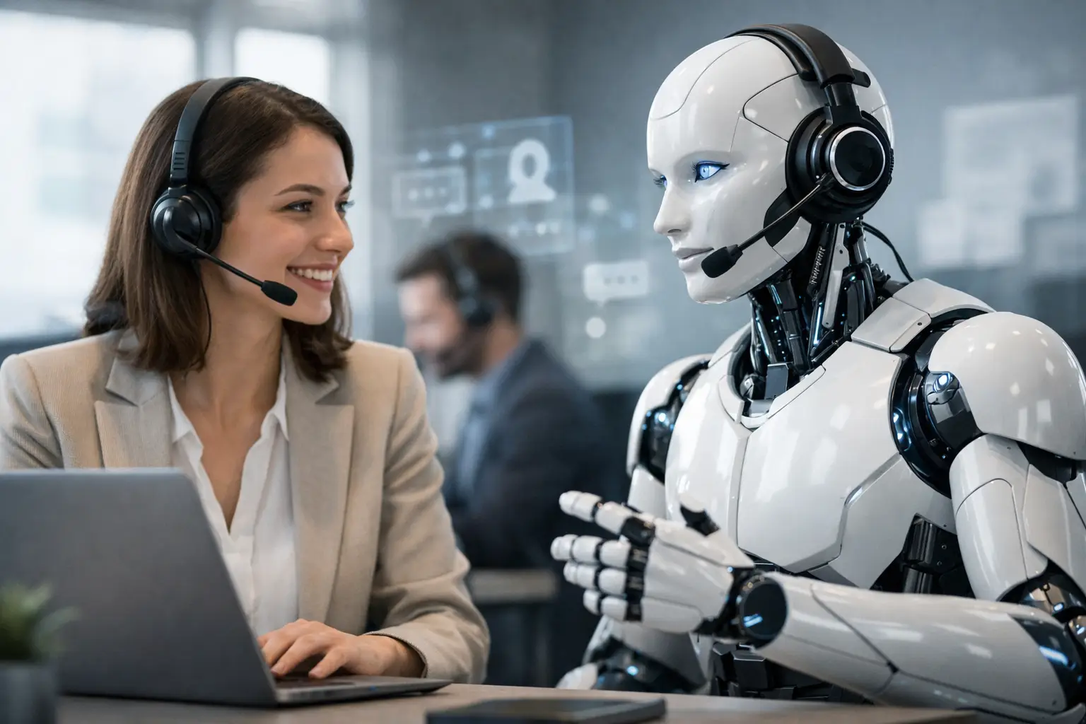 Future of AI for Customer Service