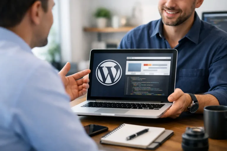 Hiring a WordPress Custom Development Contractor