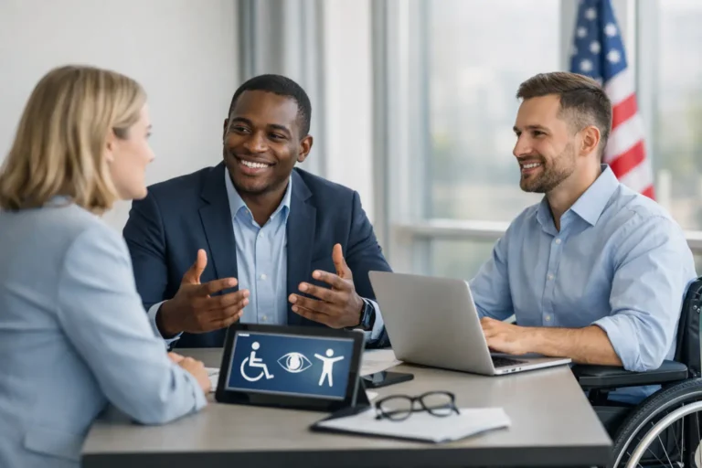 How to Choose an Accessibility Compliance Agency USA