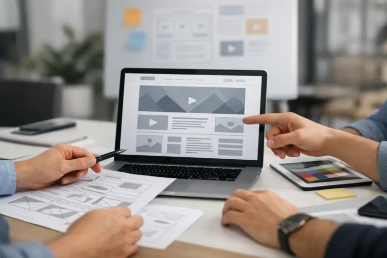 How to Plan a Website Redesign Right