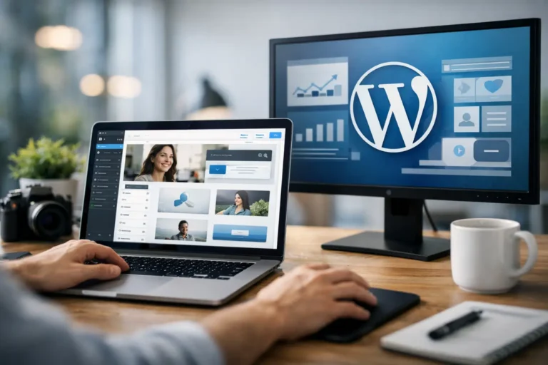 Kadence WordPress Development That Converts