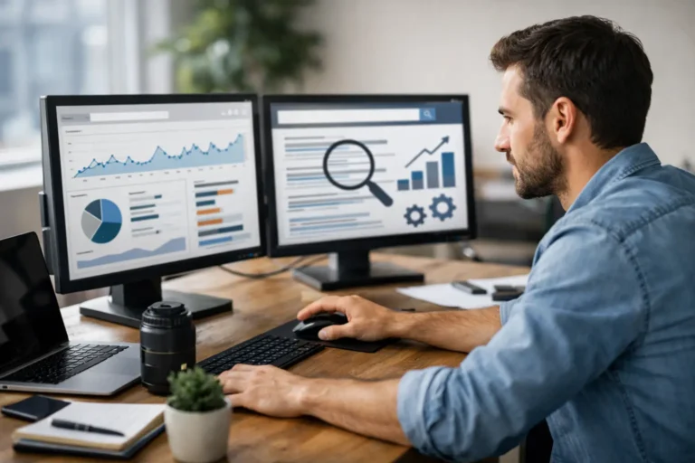 What a Search Engine Optimization Specialist Does