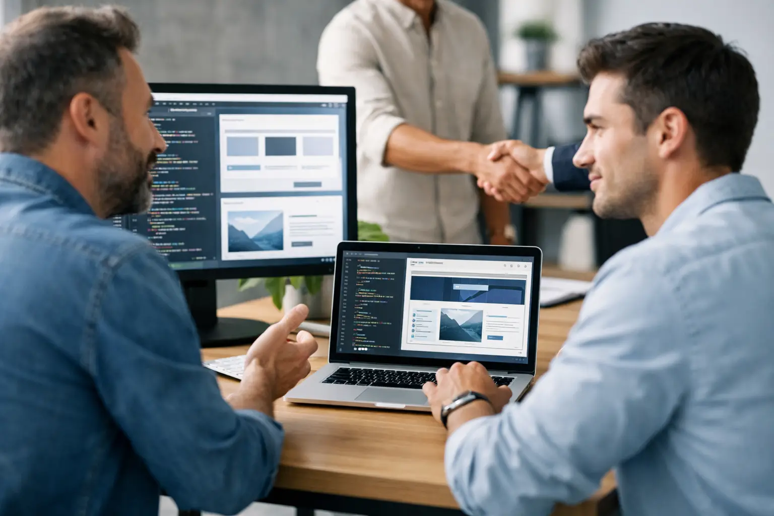 When to Hire a Web Development Subcontractor
