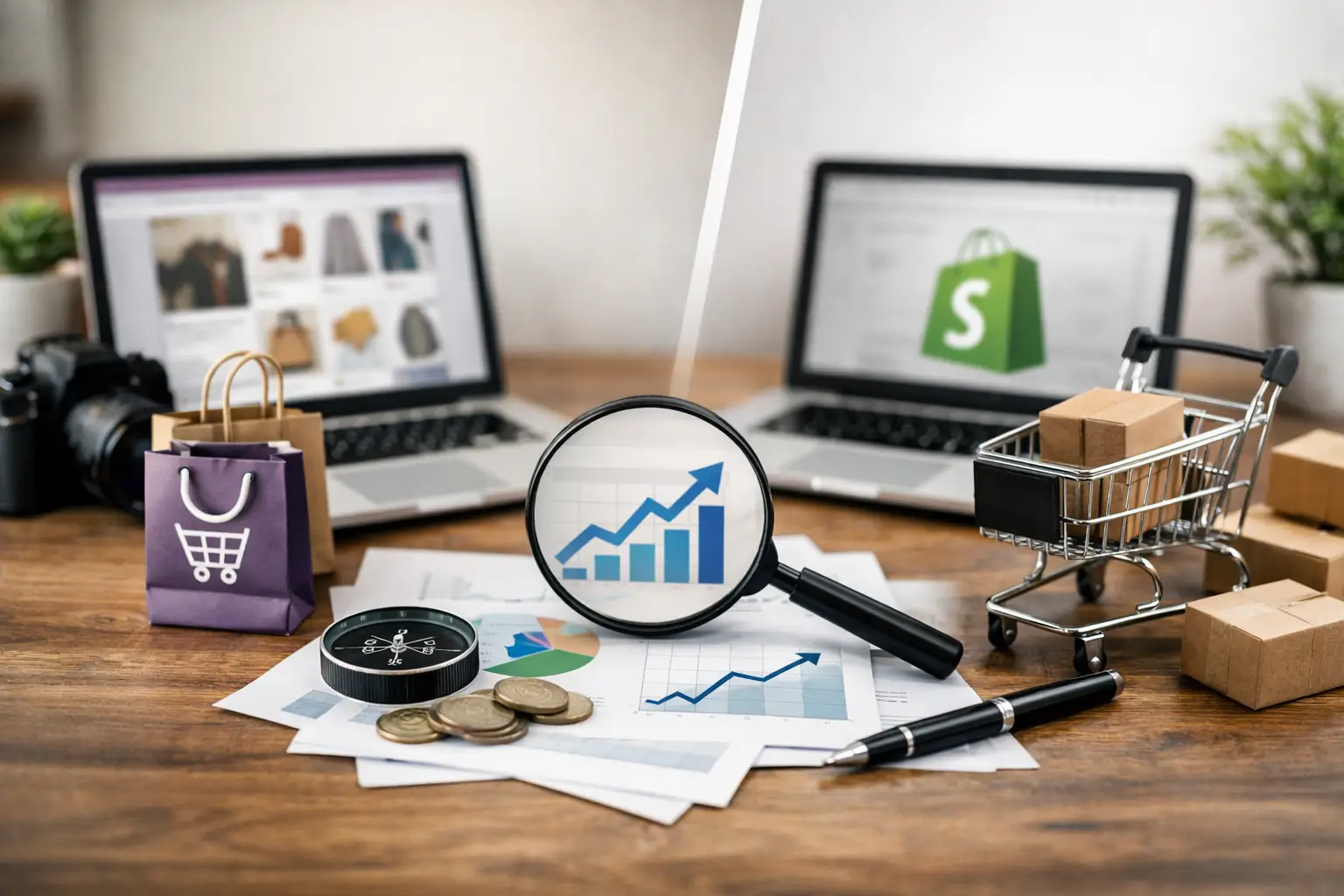 WooCommerce vs Shopify SEO: Which Wins?