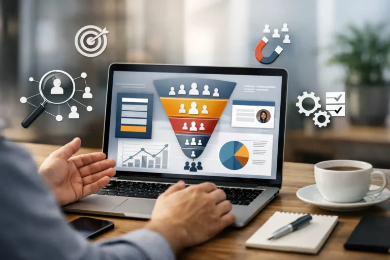 10 Best Lead Generation Website Features