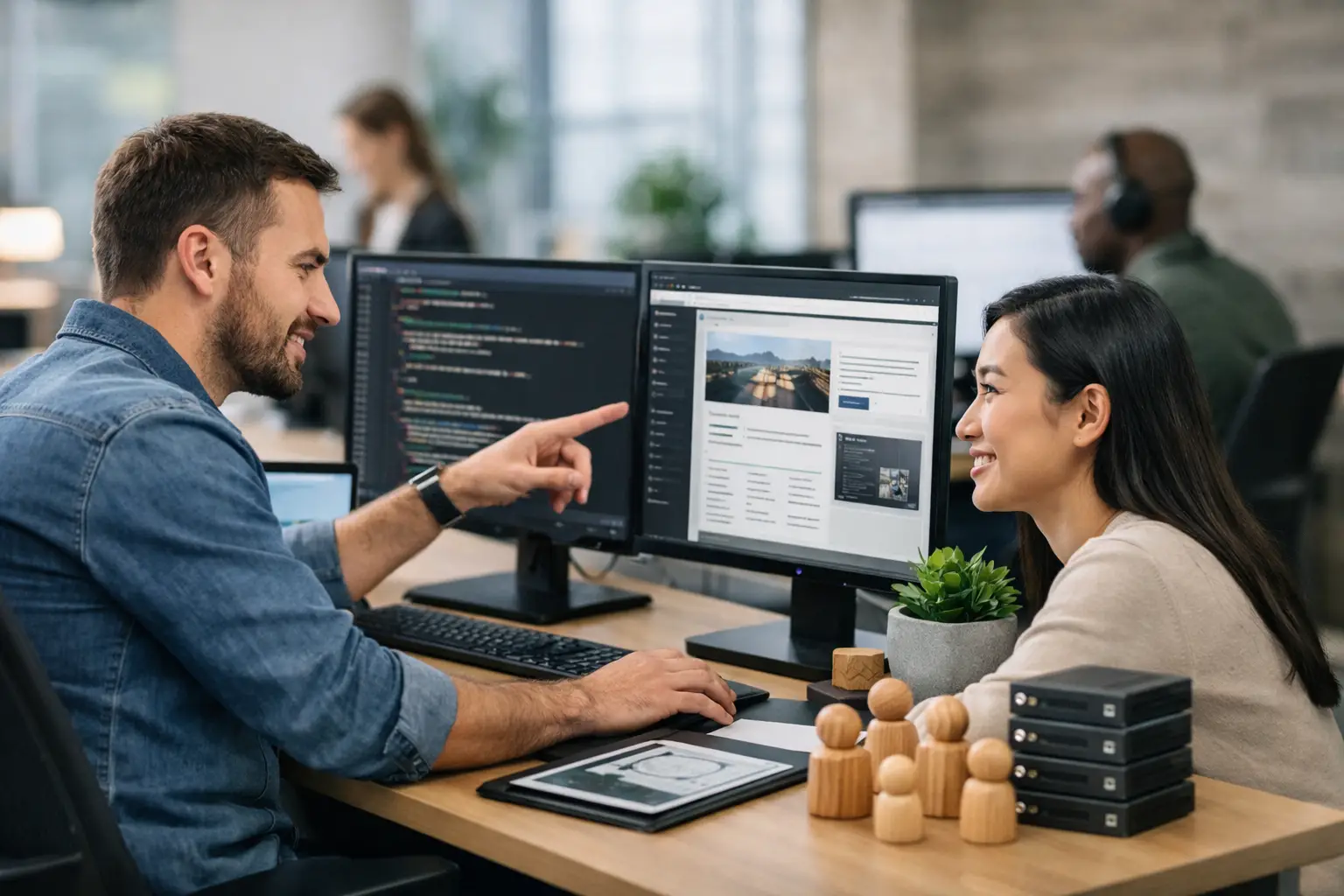 How a Custom WordPress Development Agency Adds Capacity
