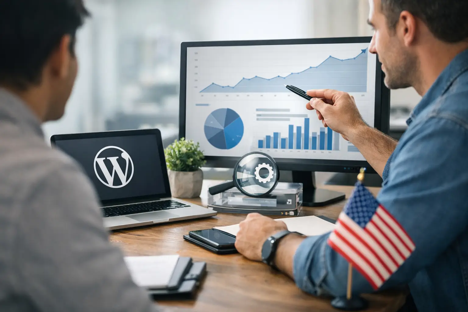 How a WordPress SEO Consultant USA Drives Growth
