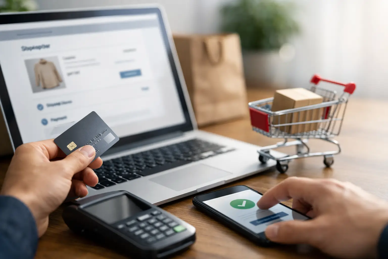 How to Create an Ecommerce Checkout Flow That Converts