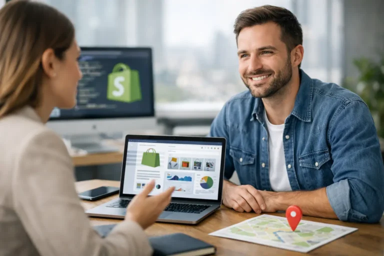 How to Find the Right Shopify Developer Near Me