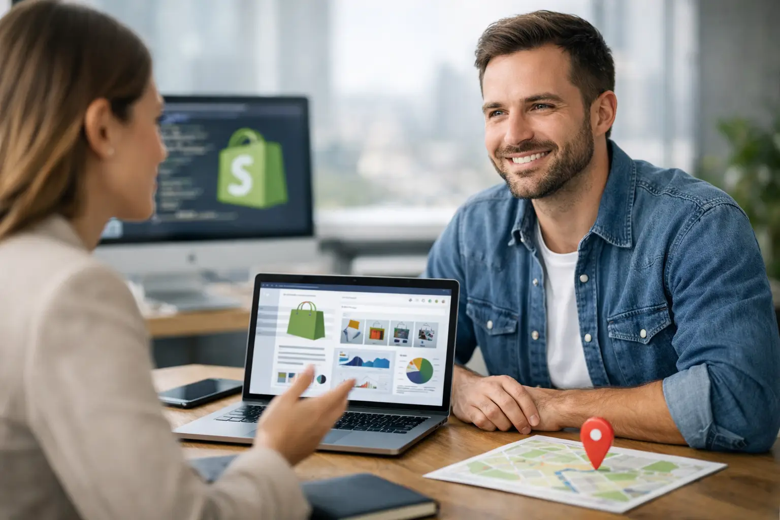 How to Find the Right Shopify Developer Near Me