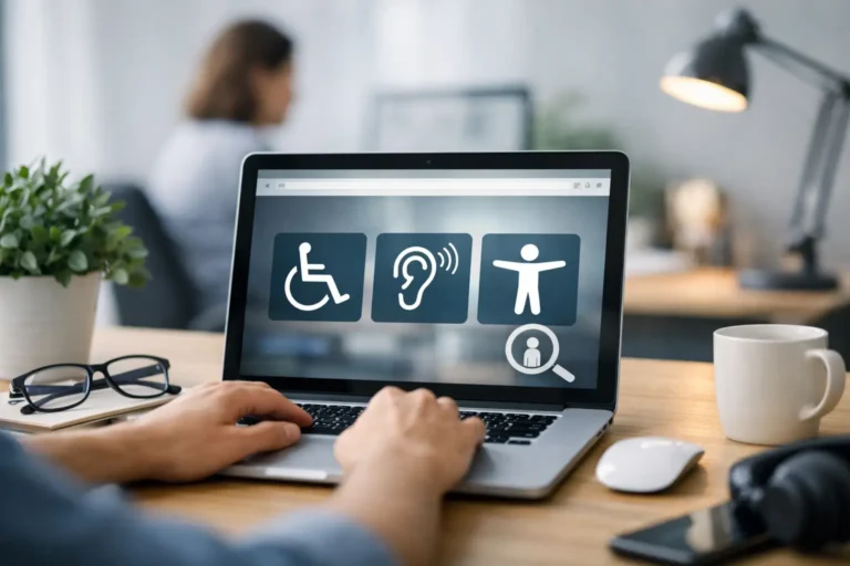 Small Business Website Accessibility Guide