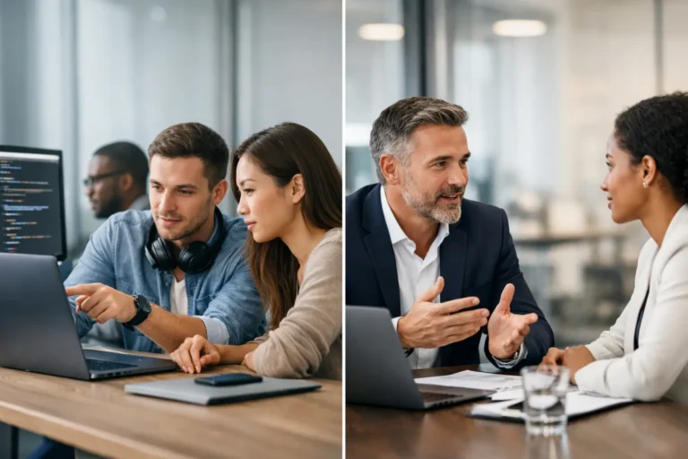Staff Augmentation vs Consulting: Which Fits?