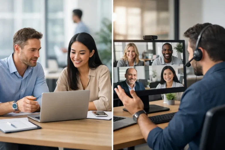 Staff Augmentation vs Outsourcing: Choose Well