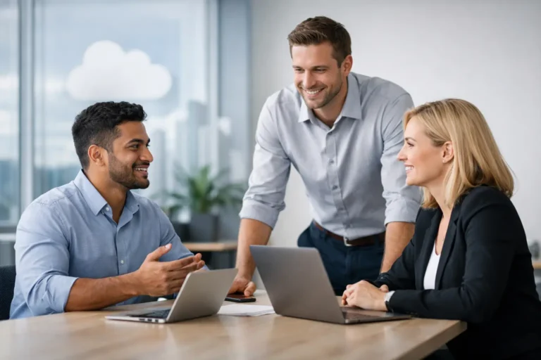 Unplug Studio - Best Salesforce Staff Augmentation