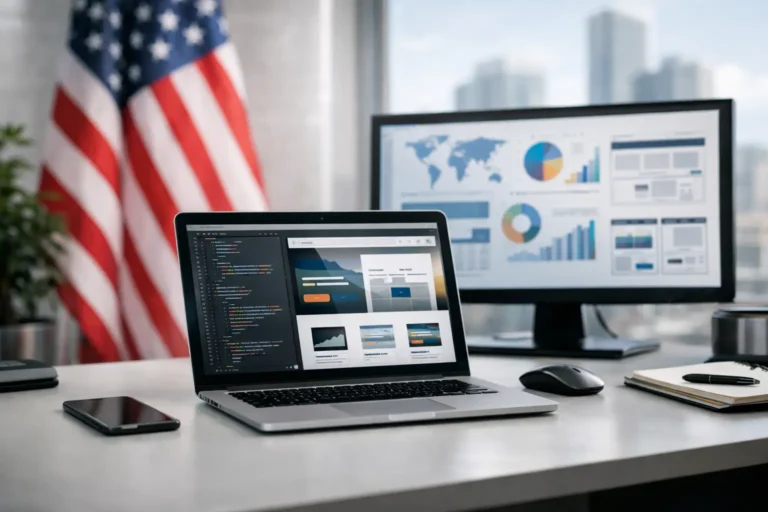 Web Development Services USA That Scale
