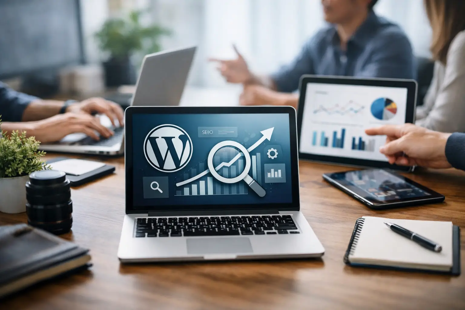 WordPress SEO Optimization Services That Scale