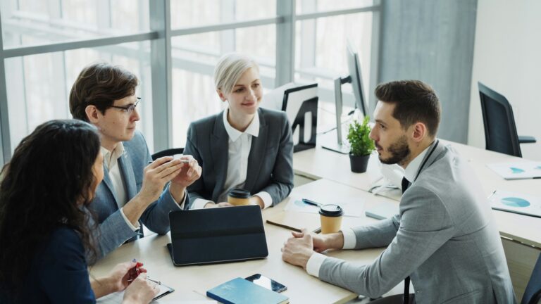 Selecting the Right Talent: The Importance of Introductory Meetings