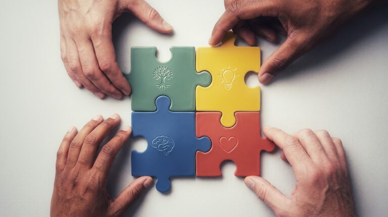 Mutual Benefits: How Shared Growth in Partnerships