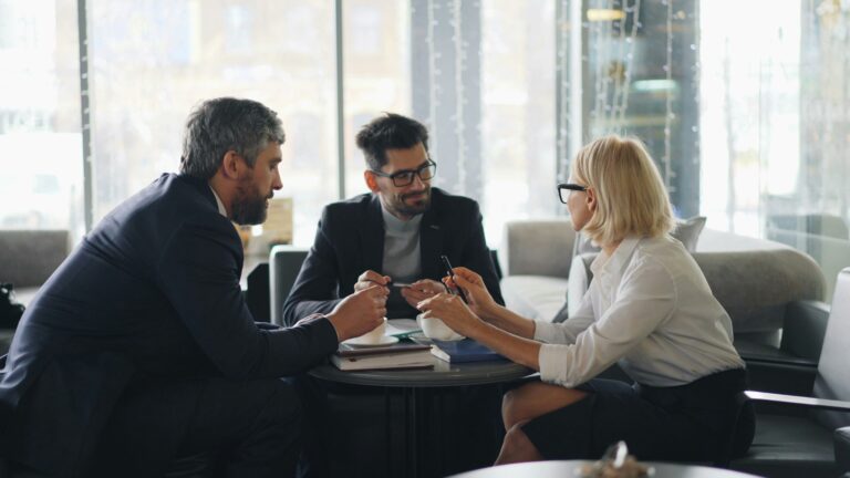 Inside Unplug Studio: A Consultation Experience