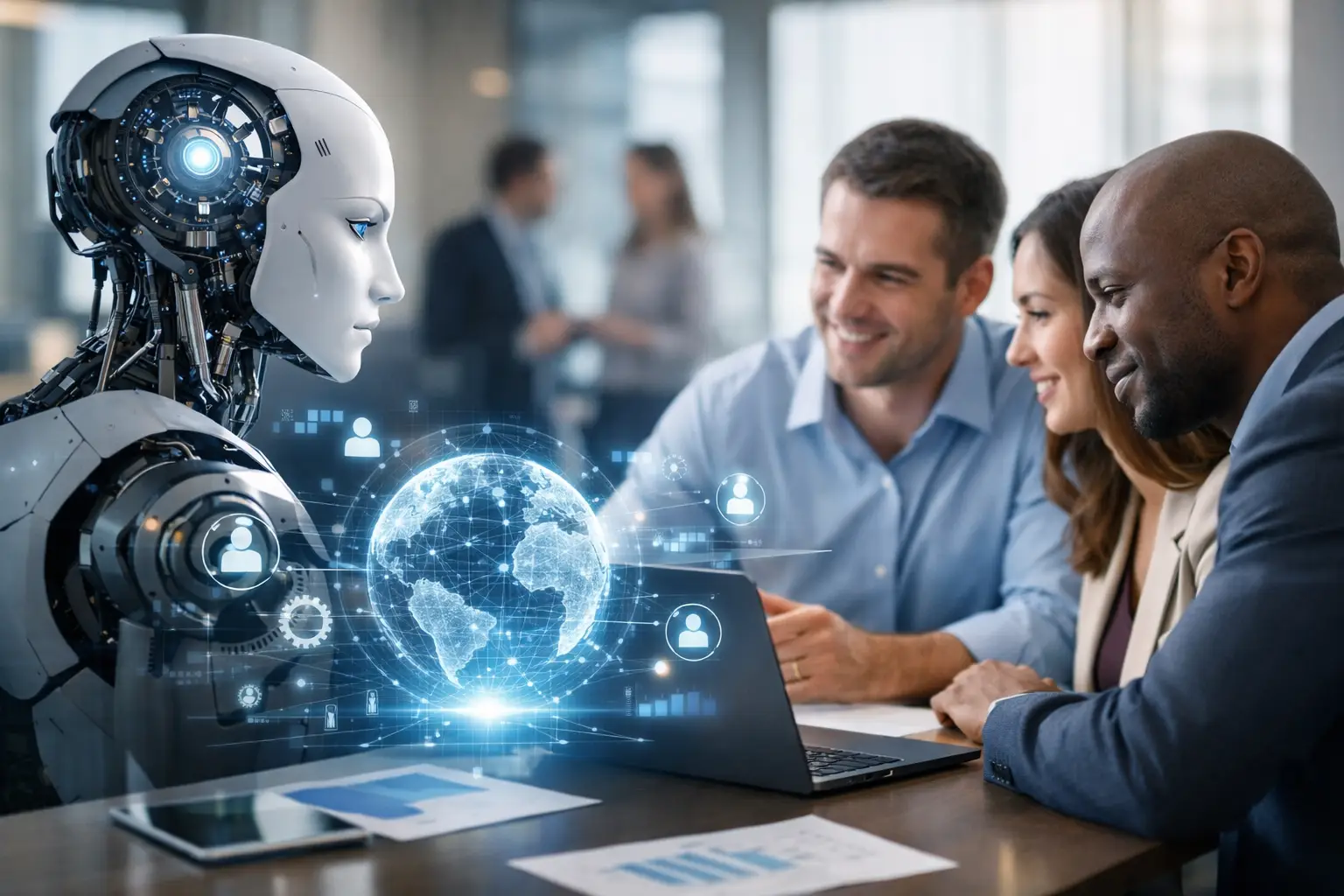 How AI in Staff Augmentation Improves Delivery