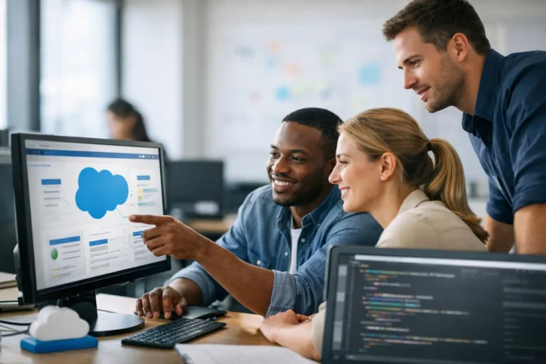How Salesforce Developers Increase Delivery Capacity