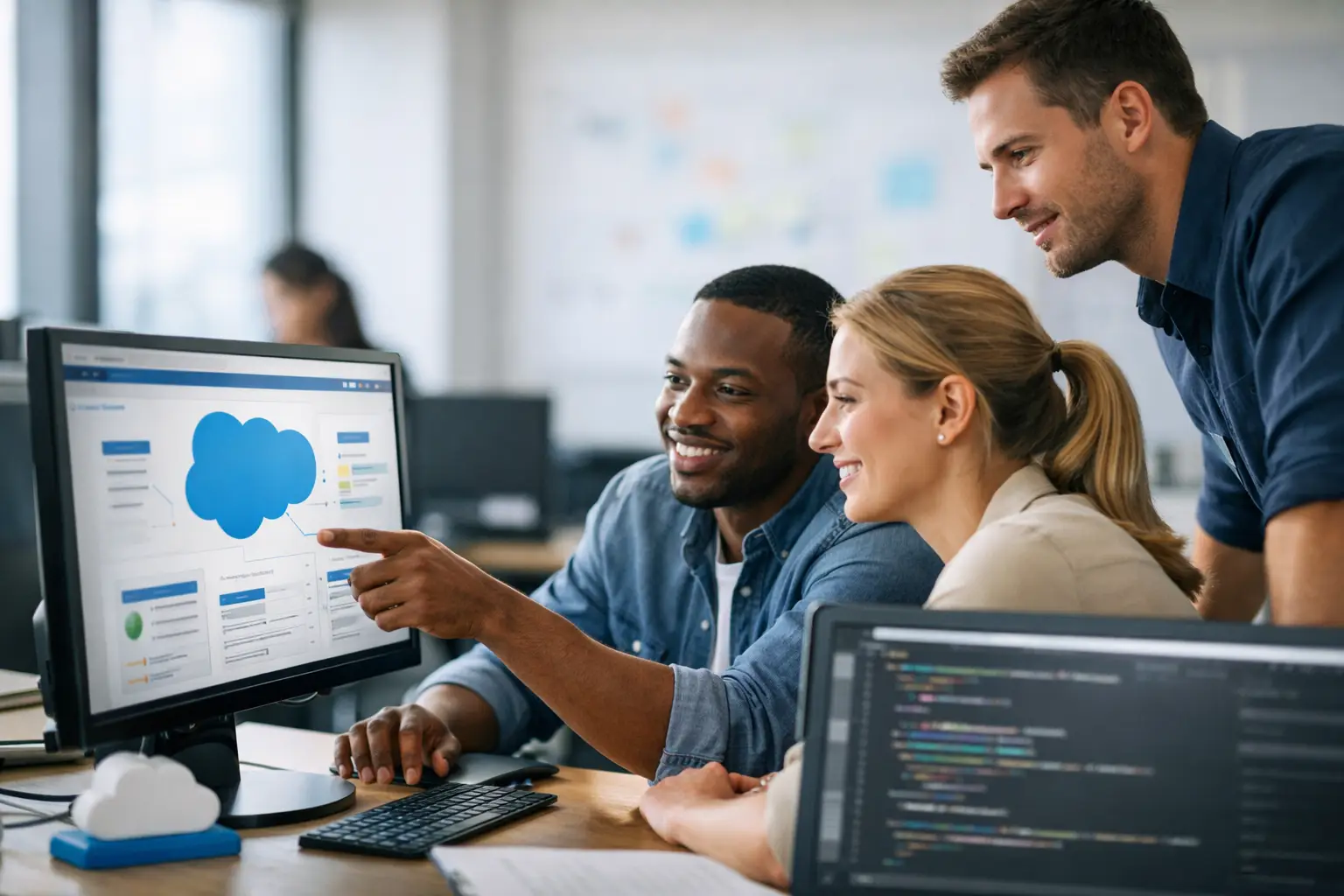 How Salesforce Developers Increase Delivery Capacity