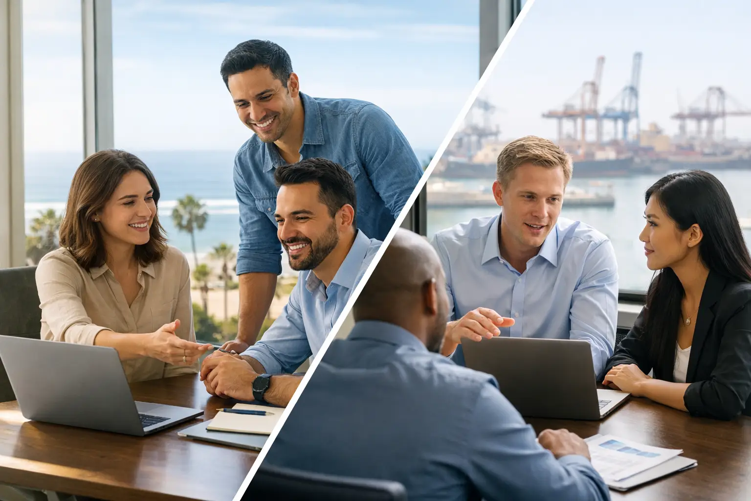 Nearshore Versus Offshore Salesforce Teams