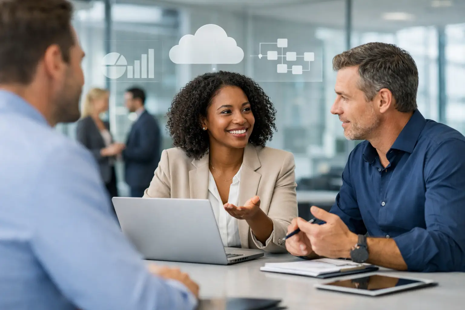 Salesforce Business Analyst Staff Augmentation
