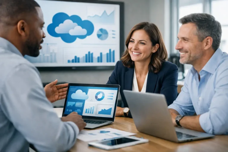 Salesforce Implementation Staffing That Delivers