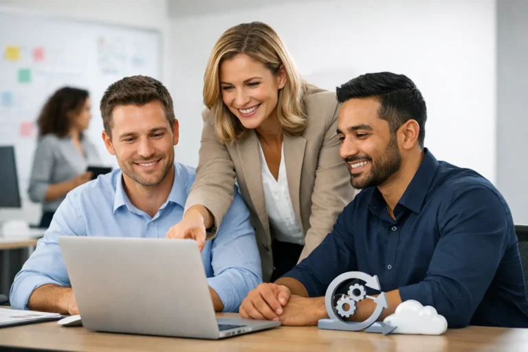 Salesforce Scrum / PM Staff Augmentation That Delivers
