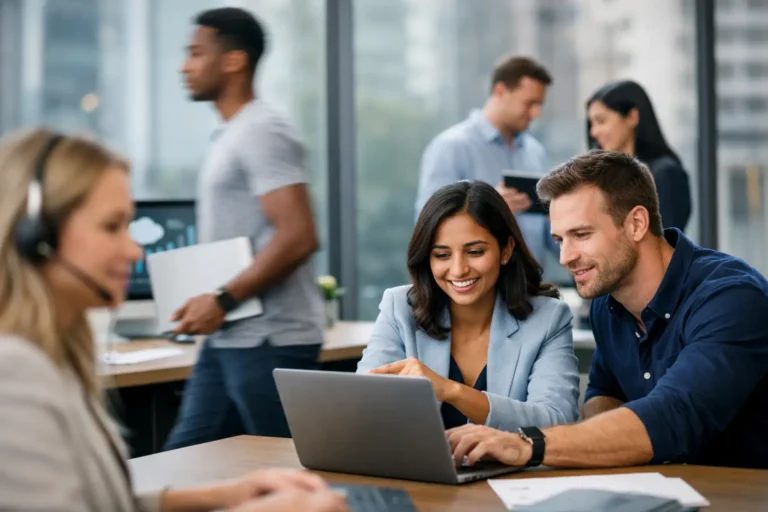 Staff Augmentation for Salesforce Teams That Need Speed
