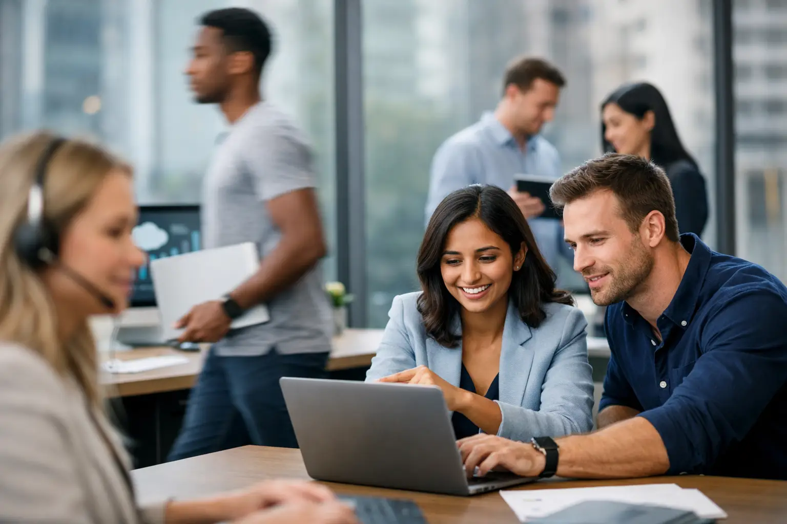 Staff Augmentation for Salesforce Teams That Need Speed