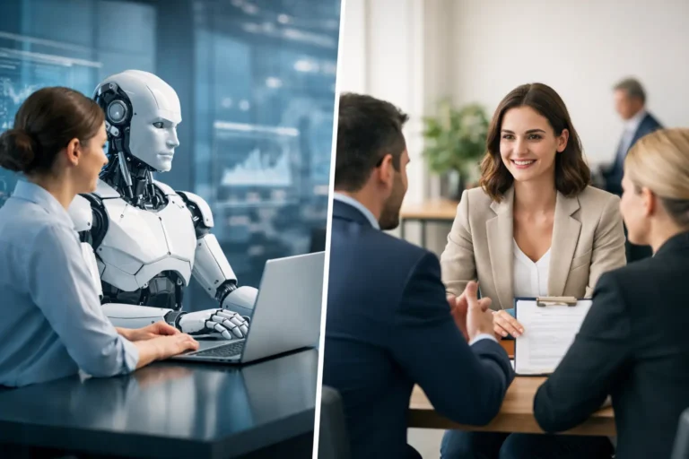 Augmentation Versus Recruiting: Which Wins?
