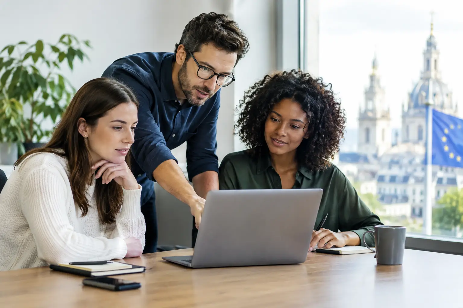 How European Agencies Scale Delivery Without Hiring