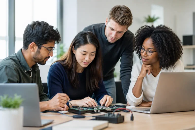 How to Onboard Embedded Developers for Results