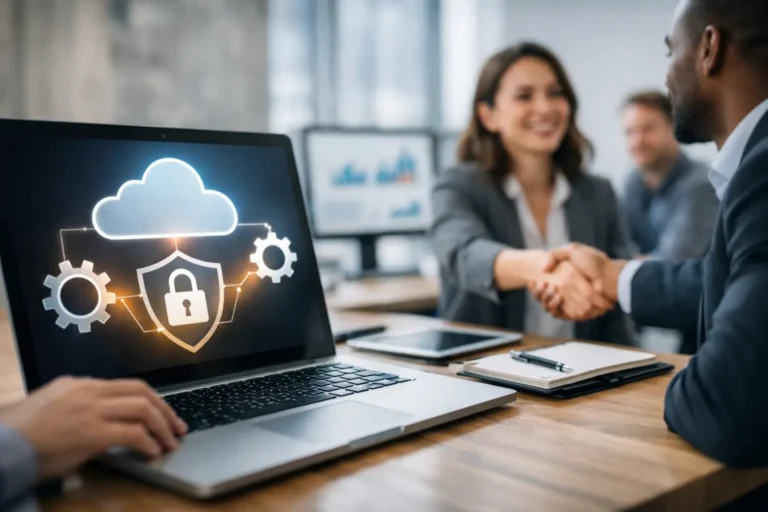Salesforce Outsourcing That Protects Delivery Speed