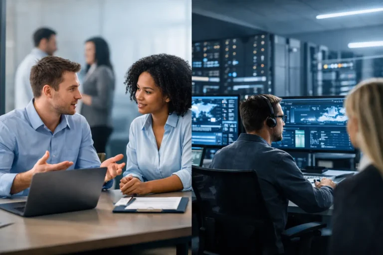 Staff Augmentation vs Managed Services Explained