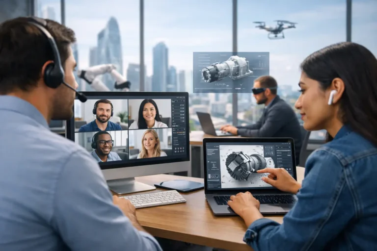 The Future of Remote Engineering Teams in 2026