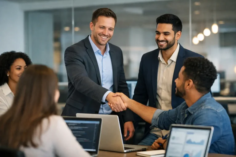 Top Staff Augmentation Companies for Tech Teams