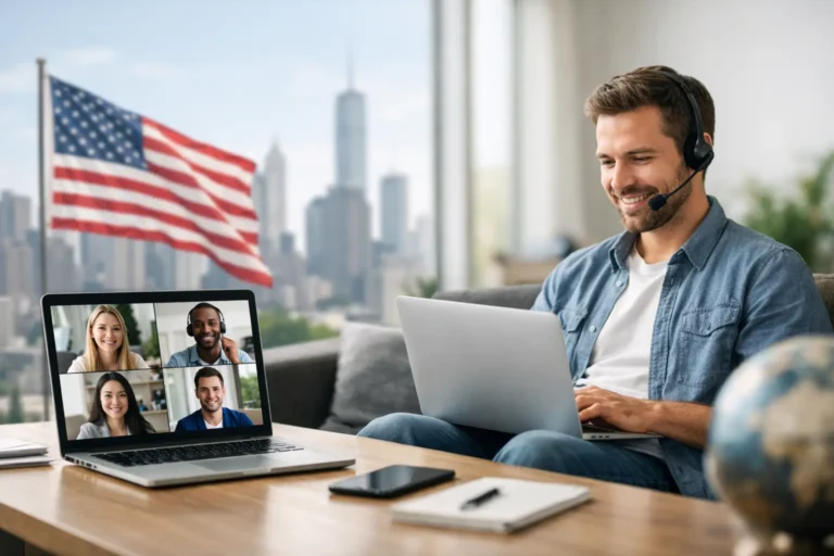 US Remote Staffing Guide for High-Performing Teams
